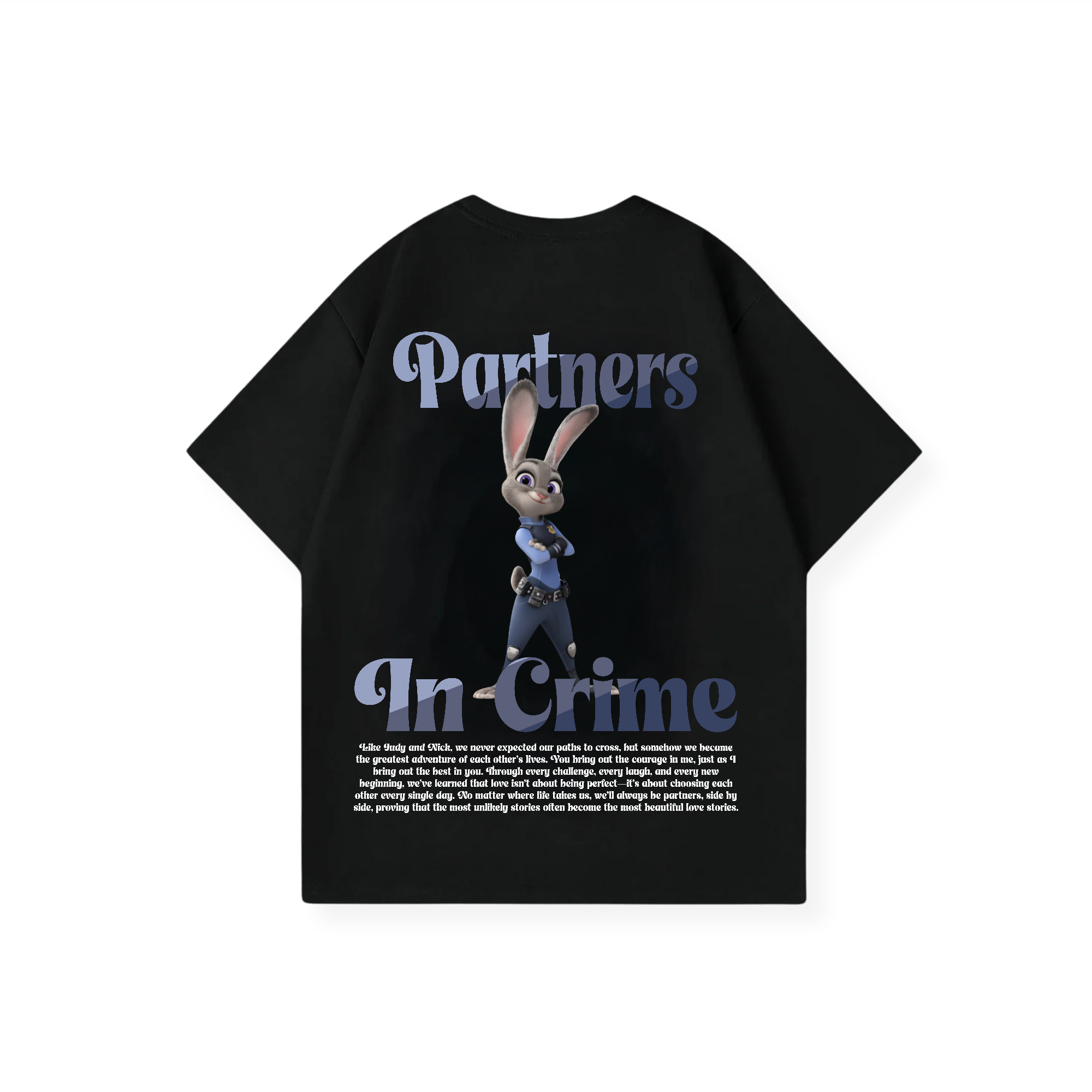 PARTNERS IN CRIME SHIRT