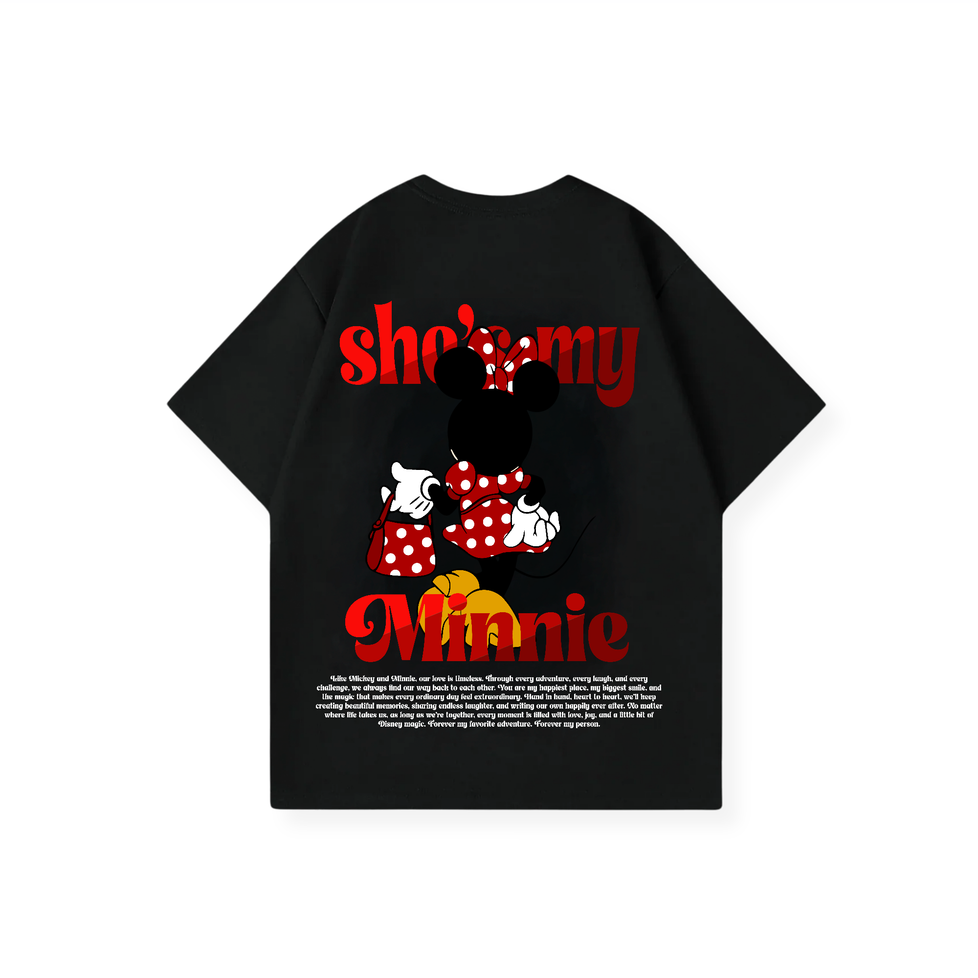 SHE'S MY MINNIE SHIRT