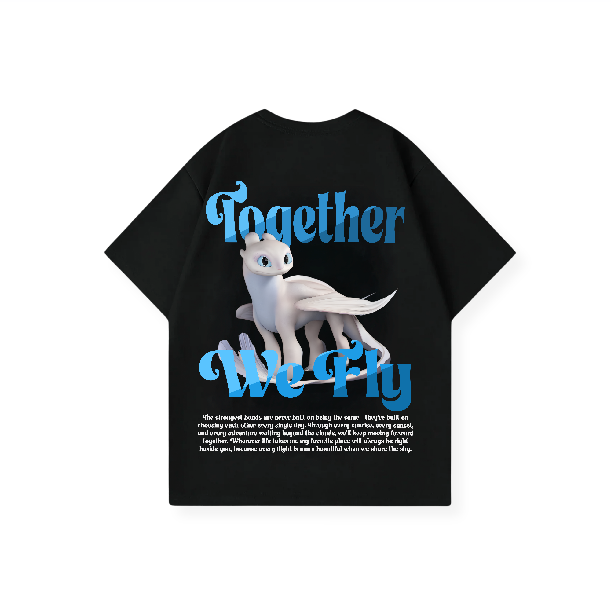 TOGETHER WE FLY SHIRT