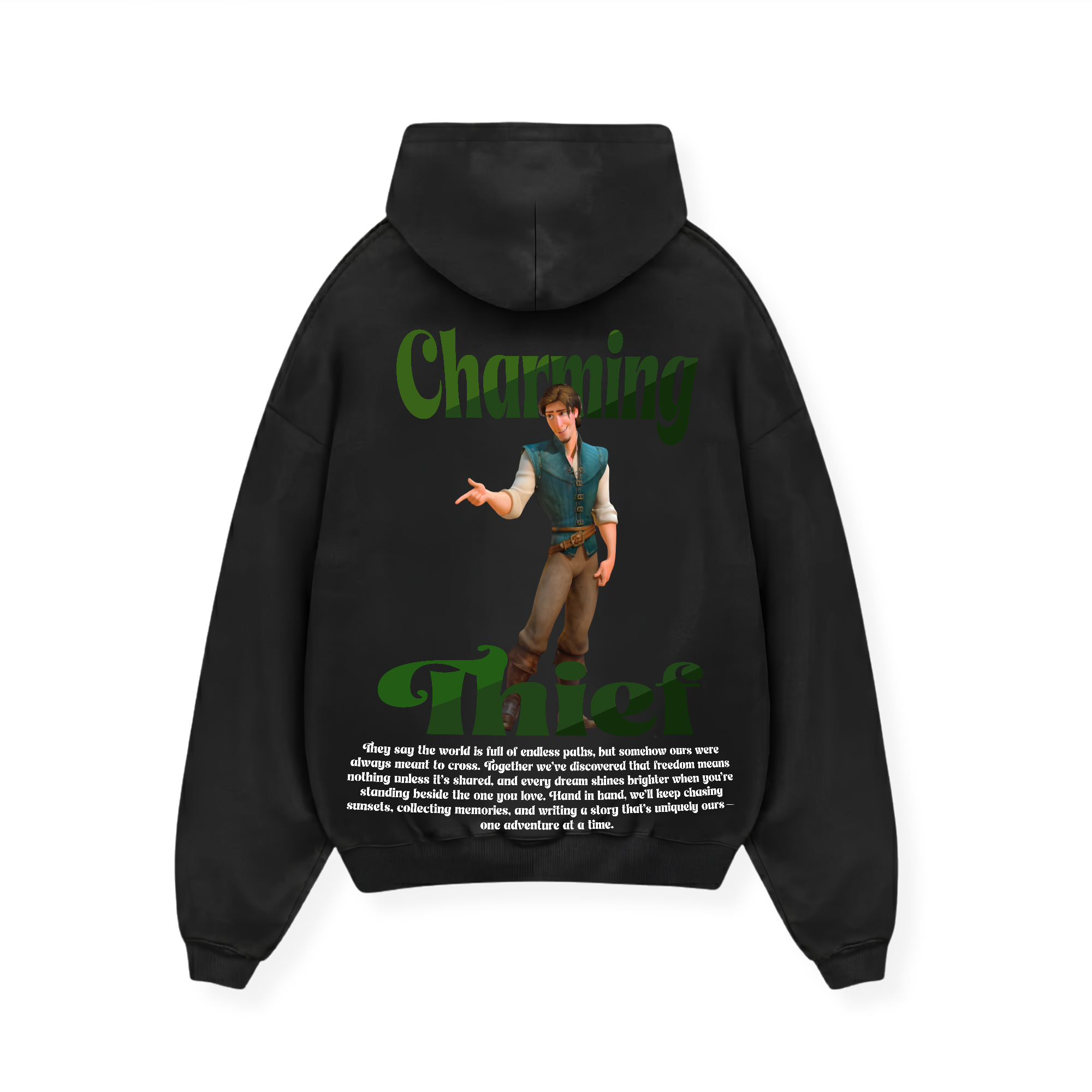 CHARMING THIEF HOODIE
