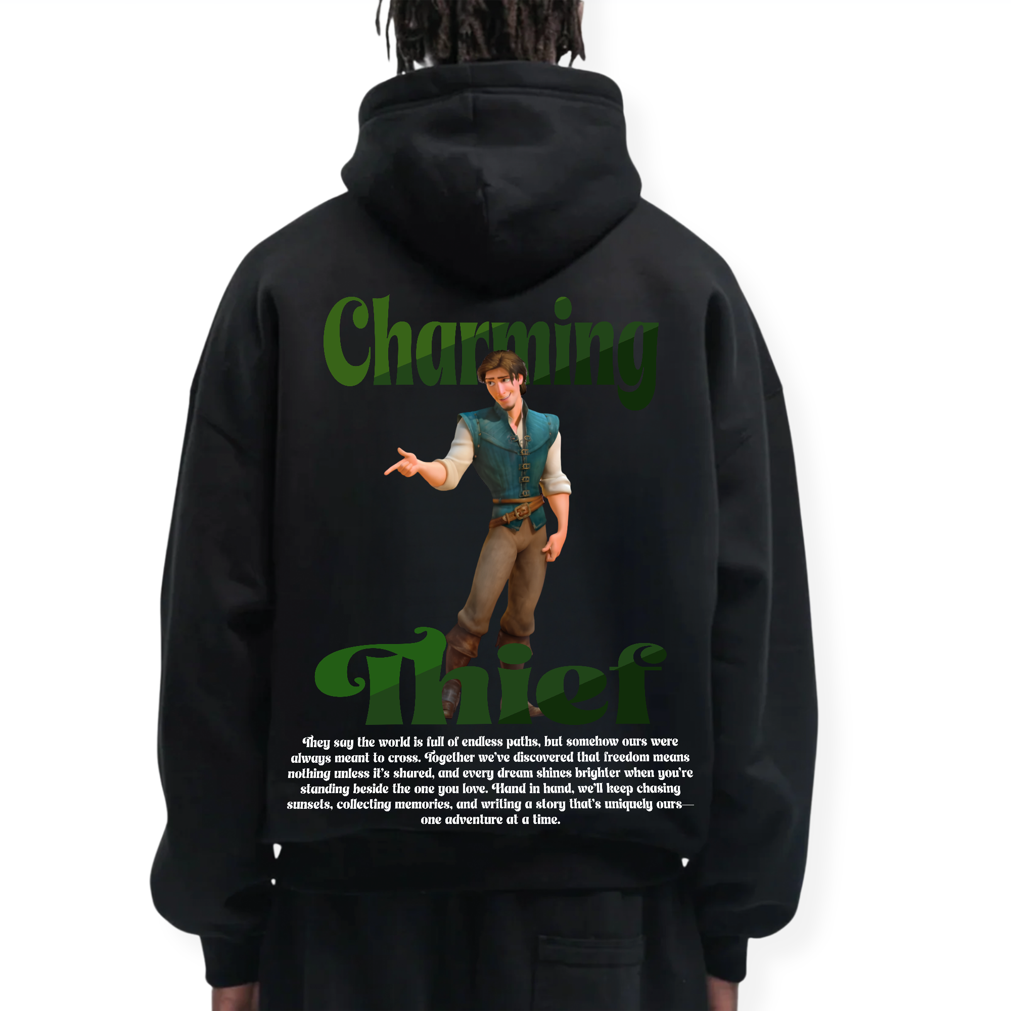 CHARMING THIEF HOODIE