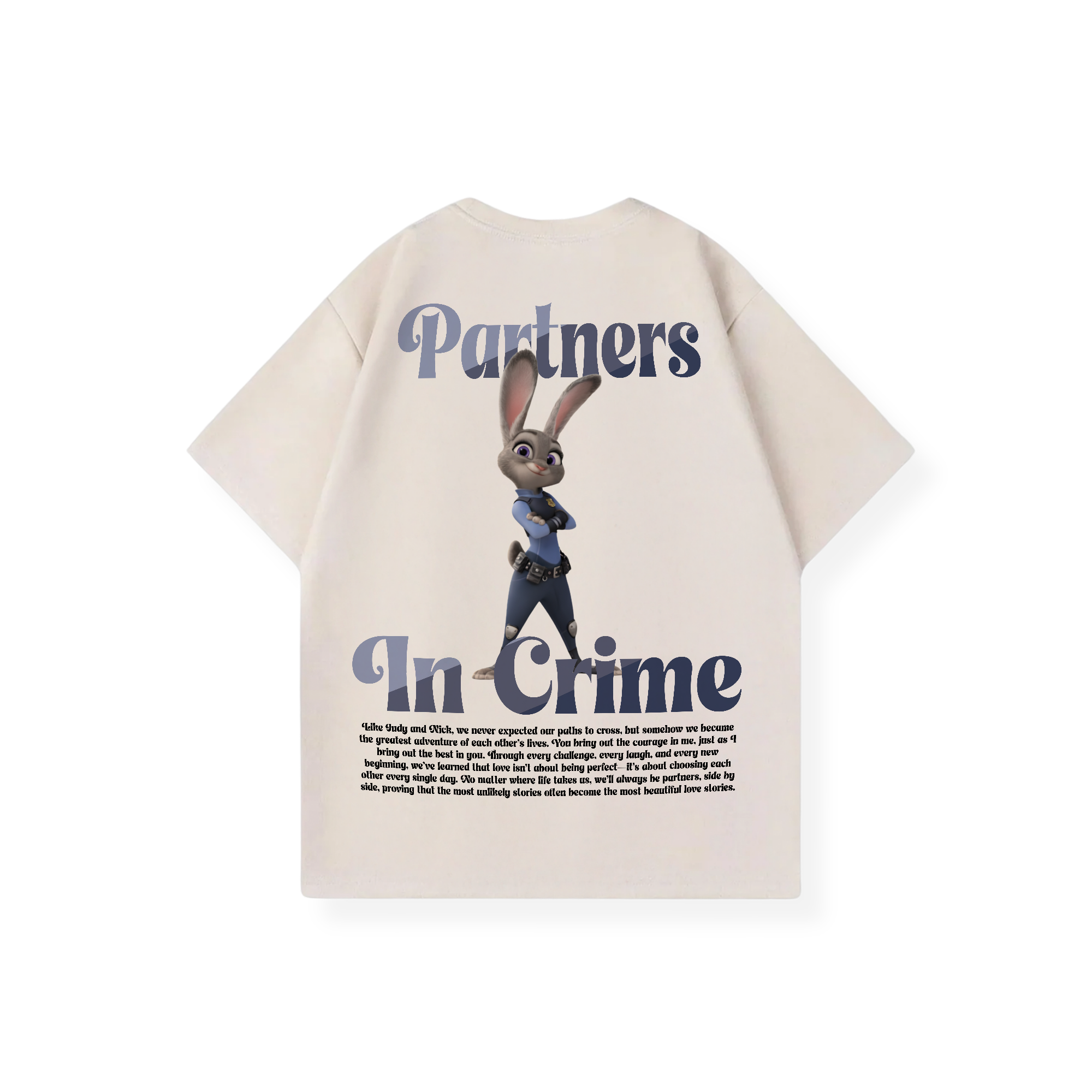PARTNERS IN CRIME SHIRT