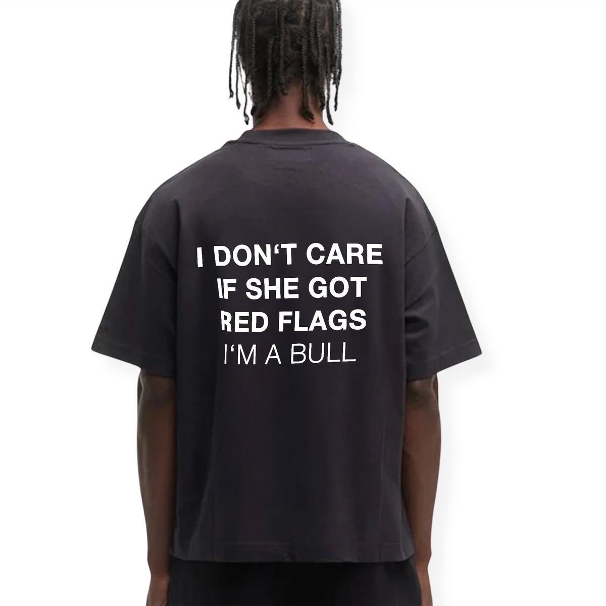 I'M A BULL SHIRT