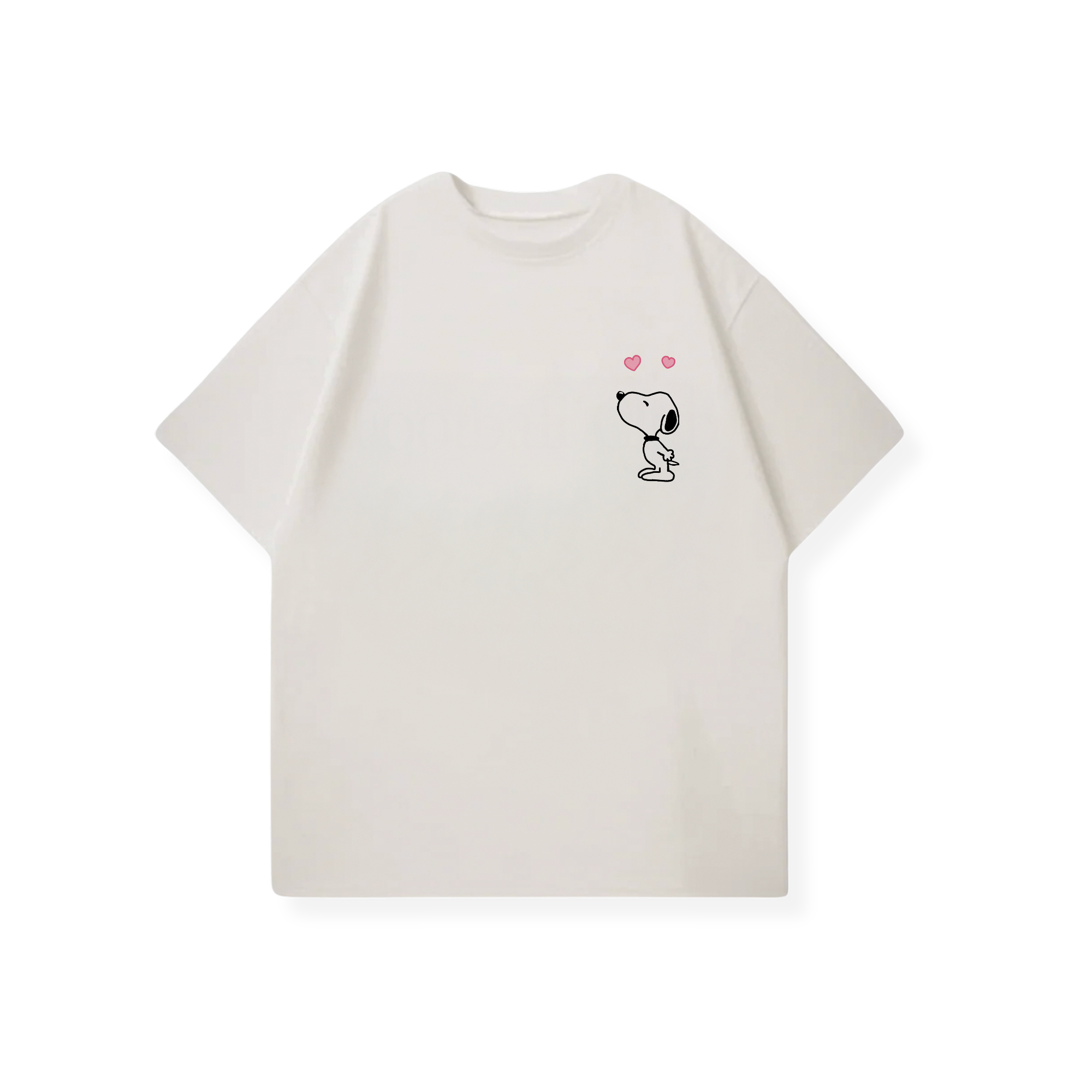 SNOOPY SHIRT