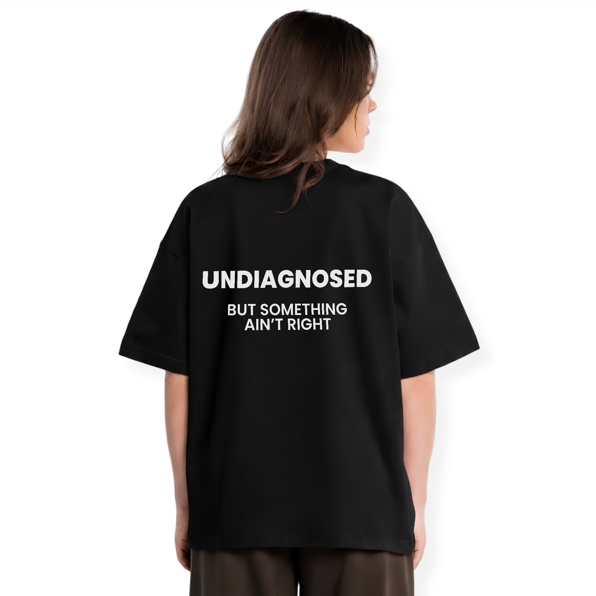 UNDIAGNOSED SHIRT