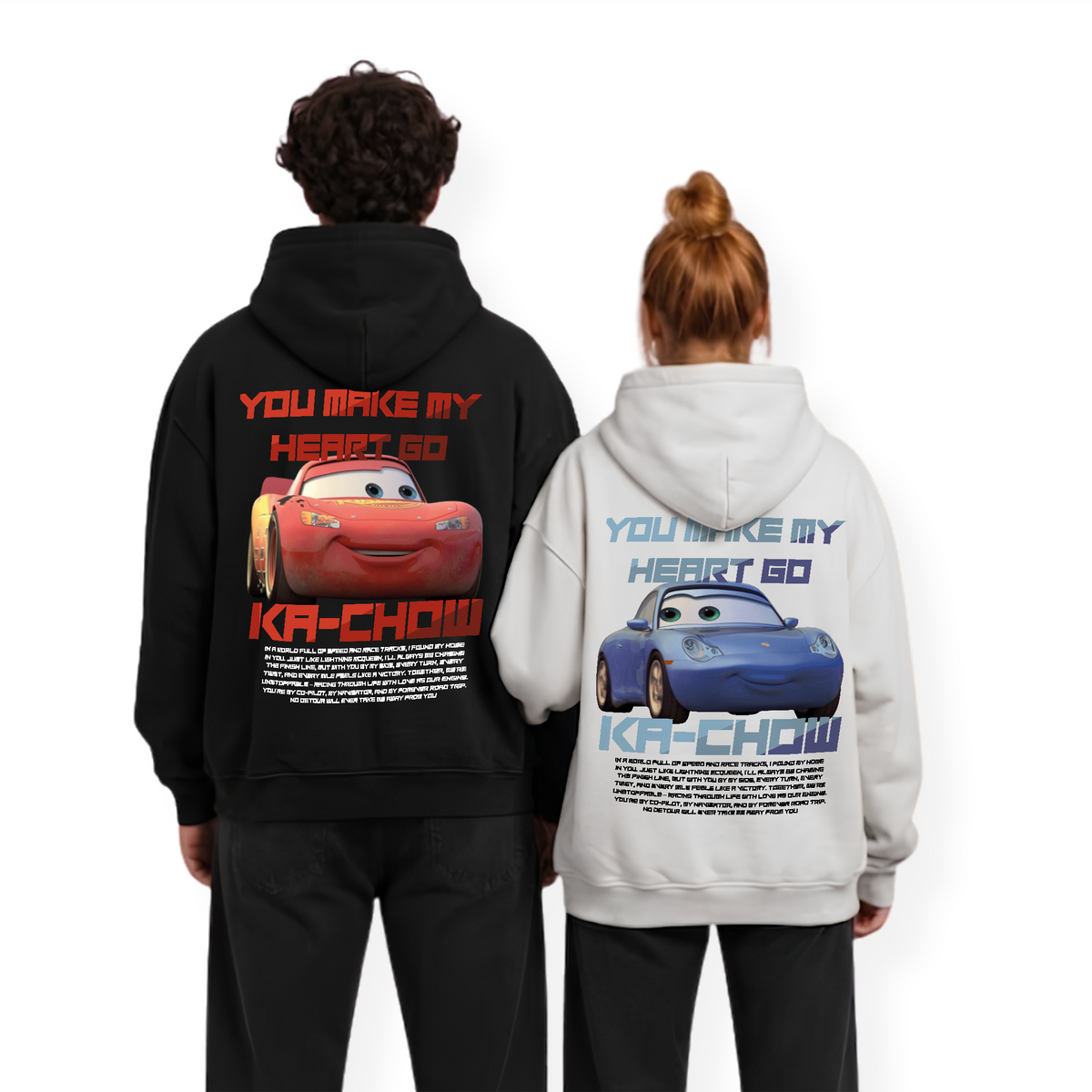 SALLY HOODIE