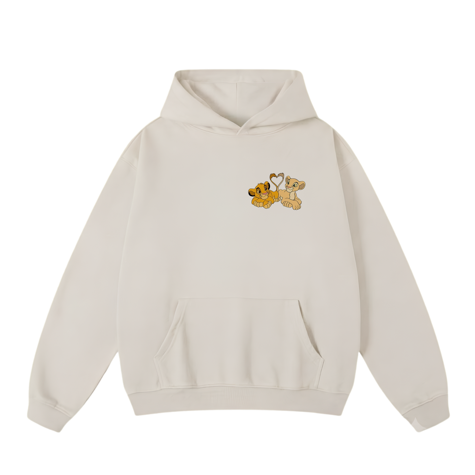 SIMBA & NALA HOODIE