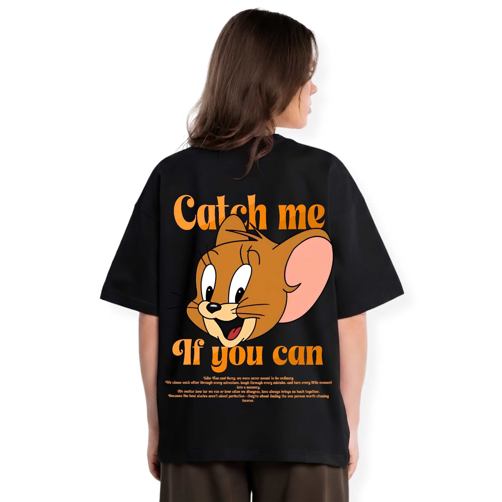 CATCH ME IF YOU CAN SHIRT