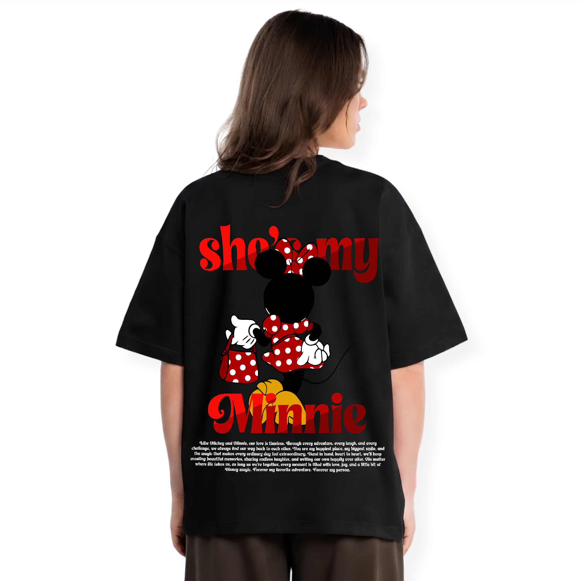 SHE'S MY MINNIE SHIRT