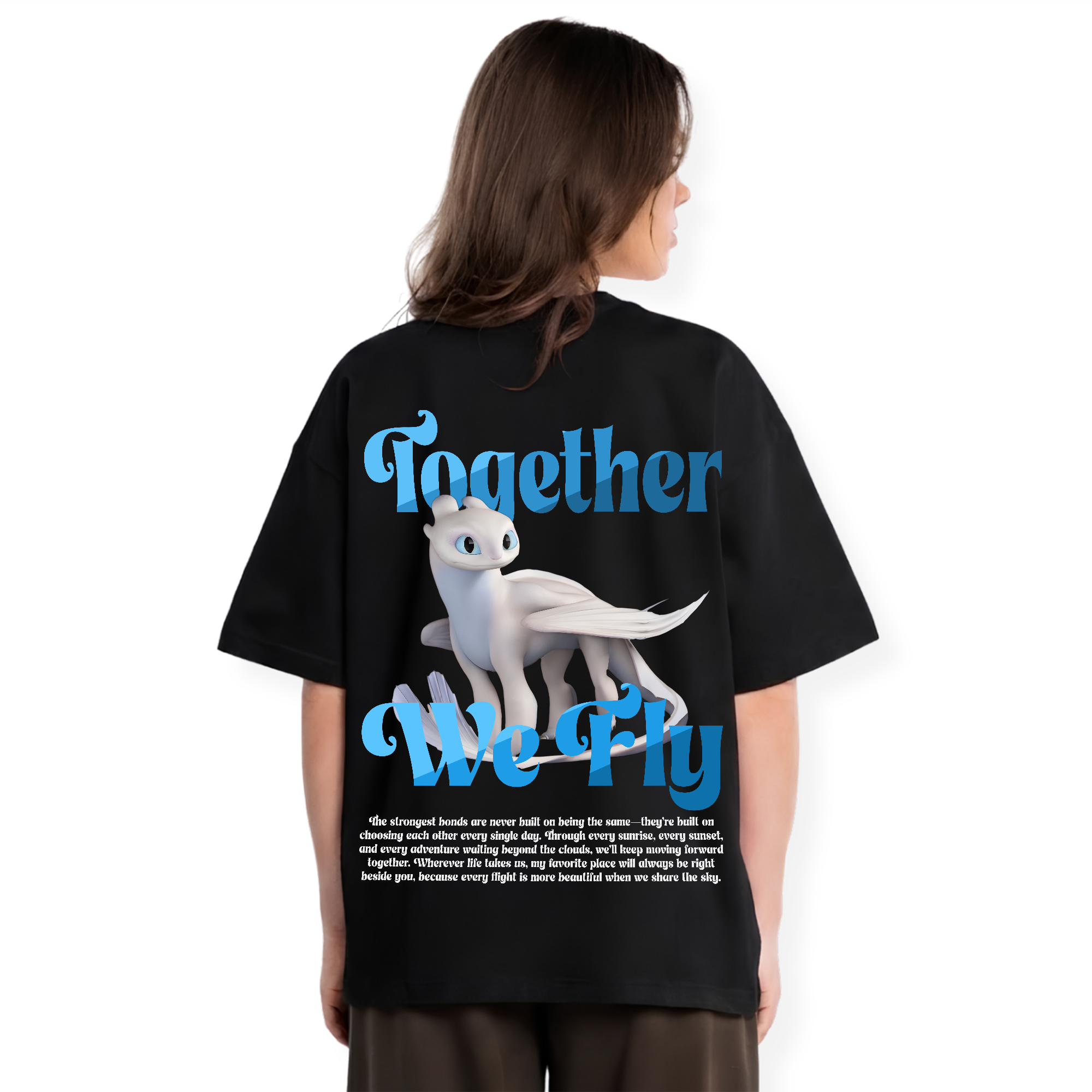 TOGETHER WE FLY SHIRT