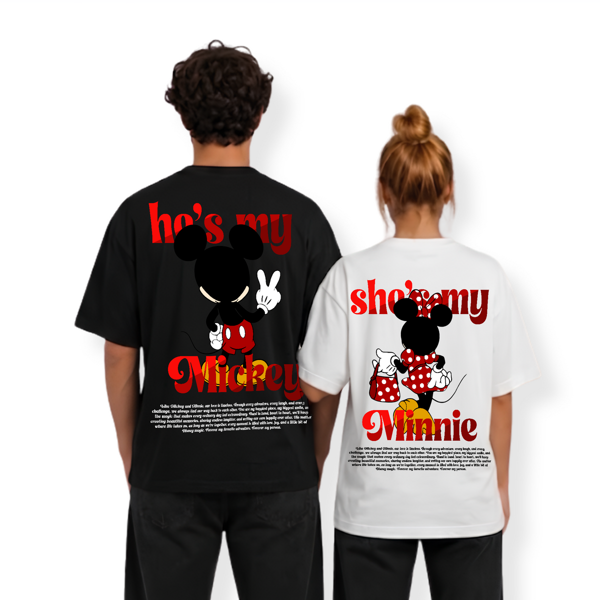 SHE'S MY MINNIE SHIRT