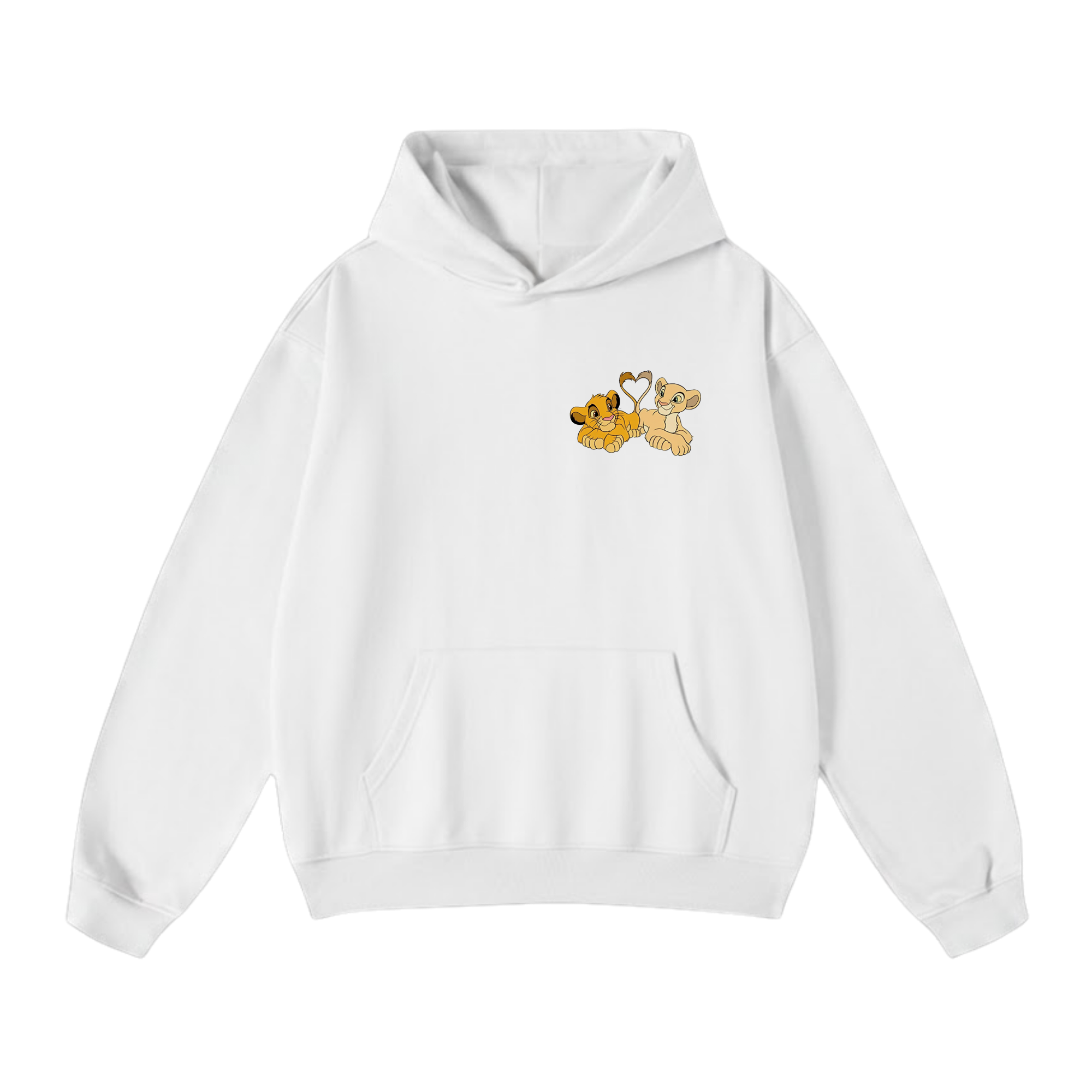 SIMBA & NALA HOODIE