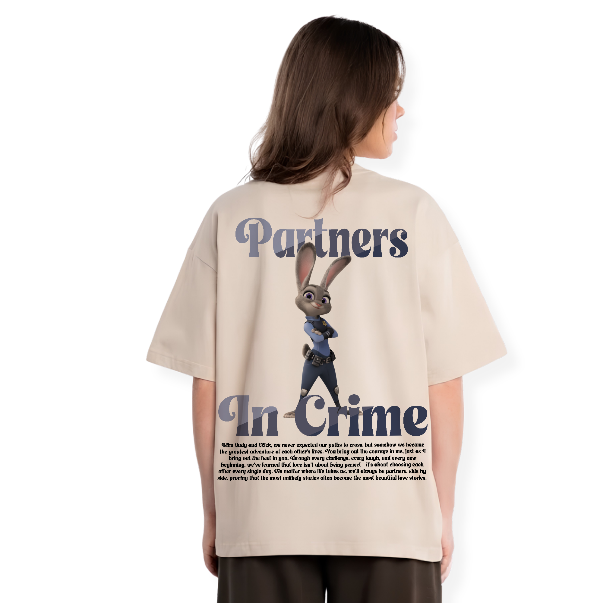 PARTNERS IN CRIME SHIRT