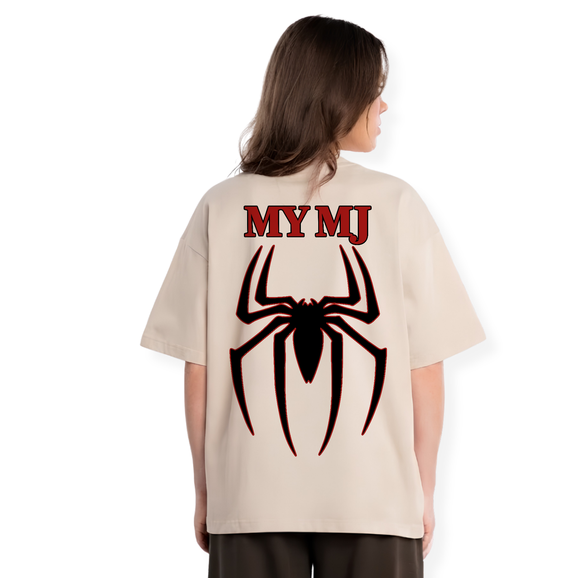 MY MJ SHIRT