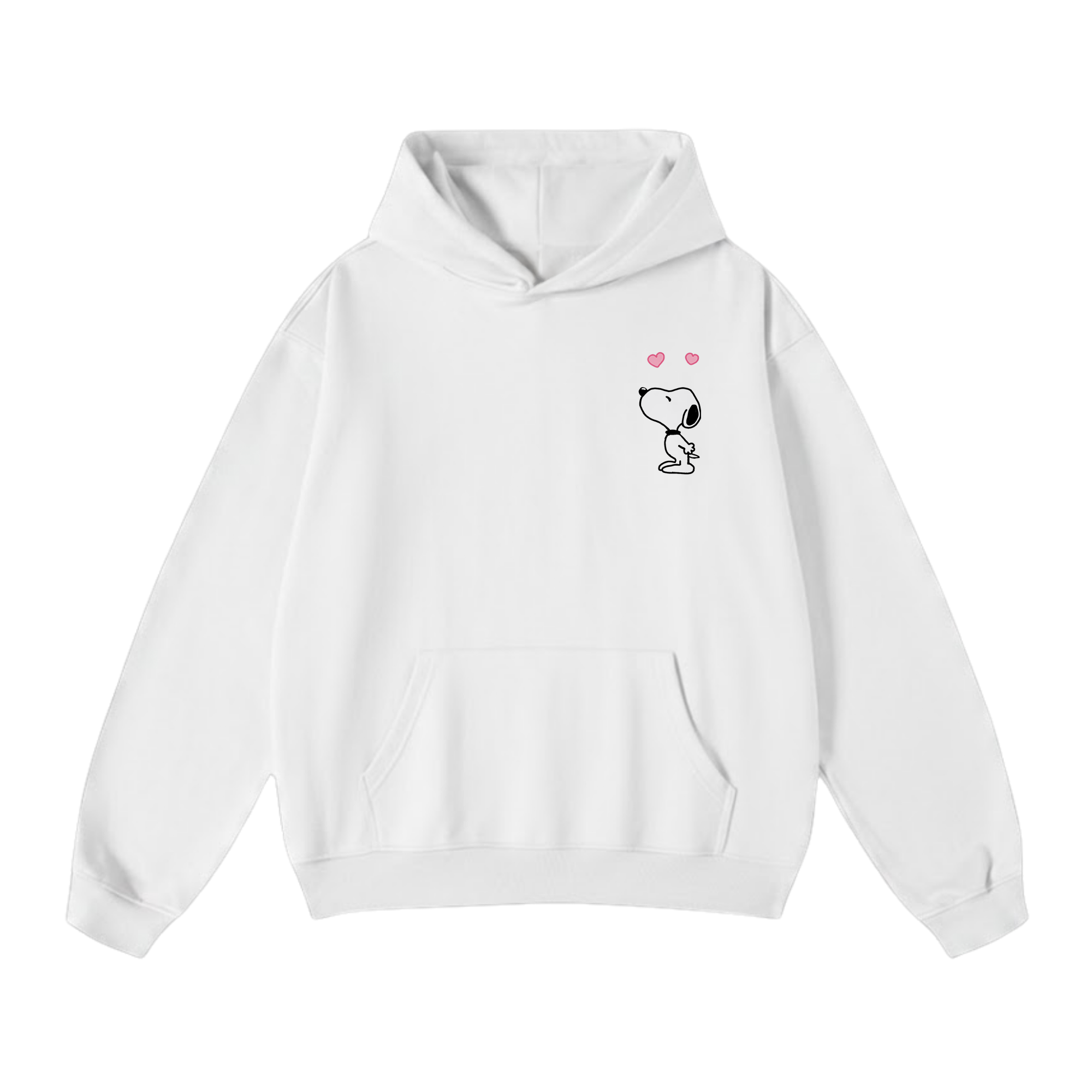 SNOOPY HOODIE