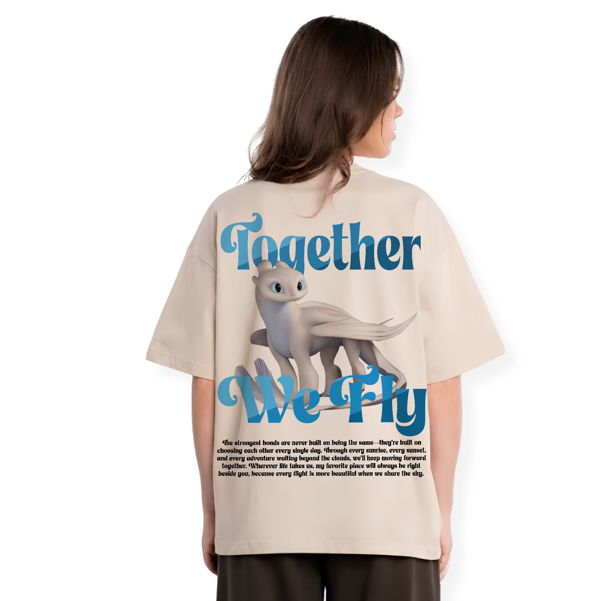 TOGETHER WE FLY SHIRT