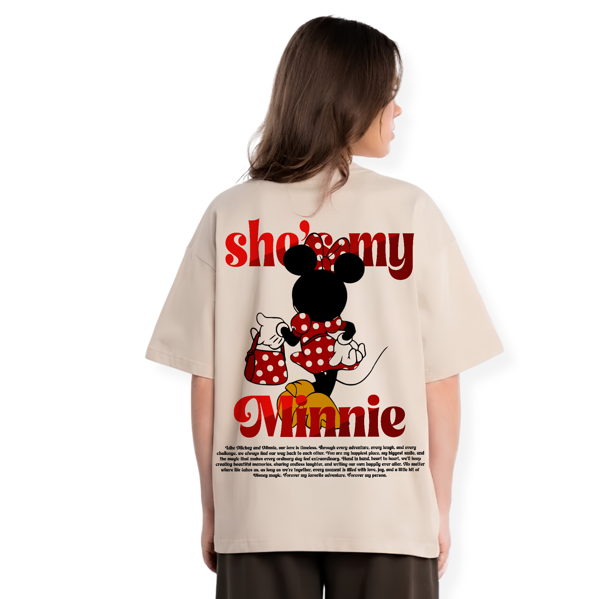 SHE'S MY MINNIE SHIRT