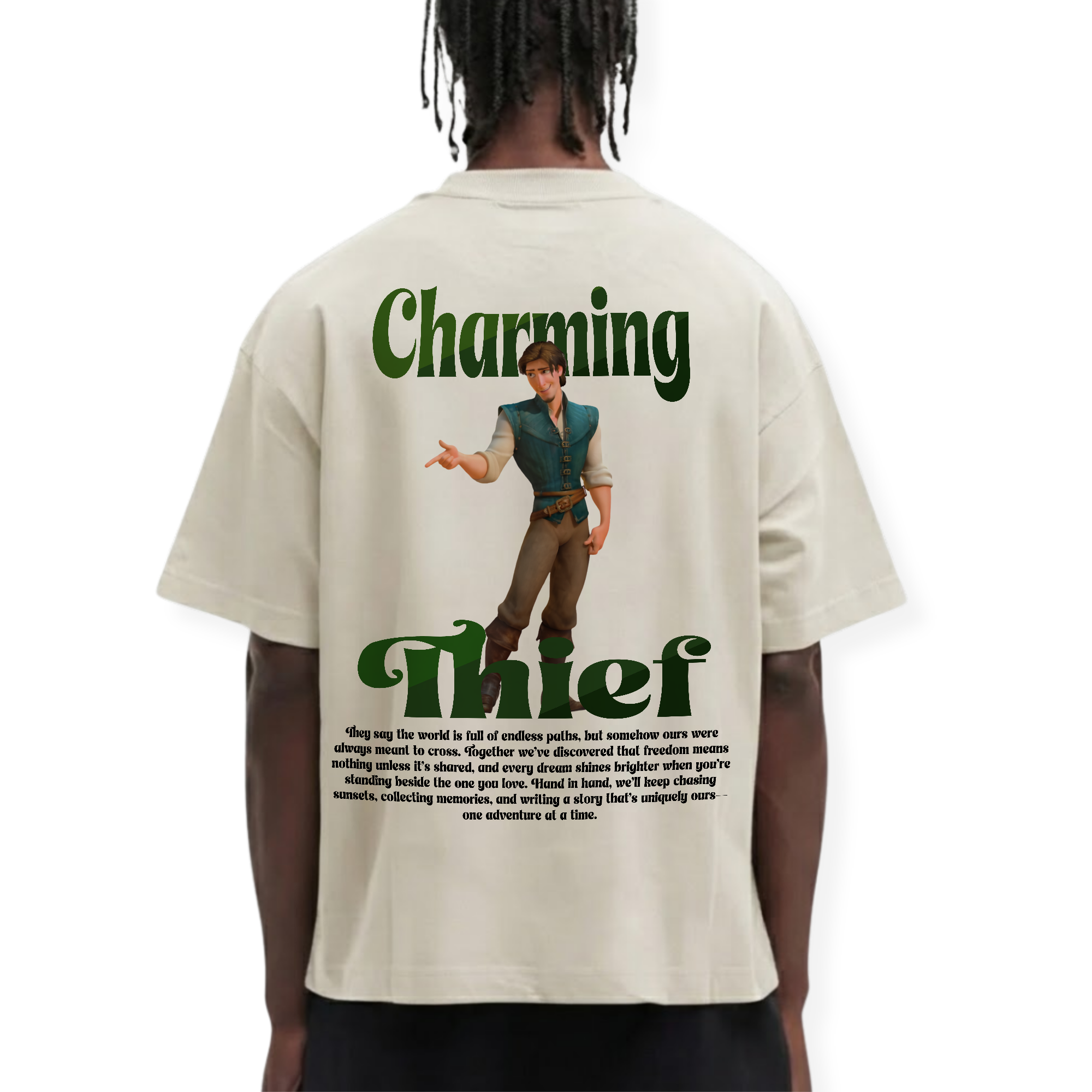 CHARMING THIEF SHIRT