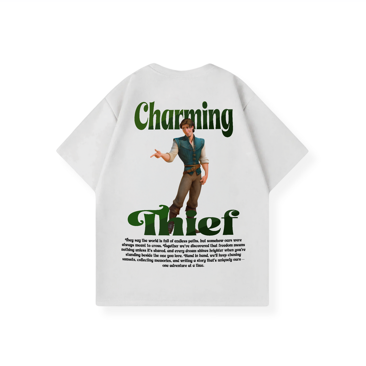 CHARMING THIEF SHIRT