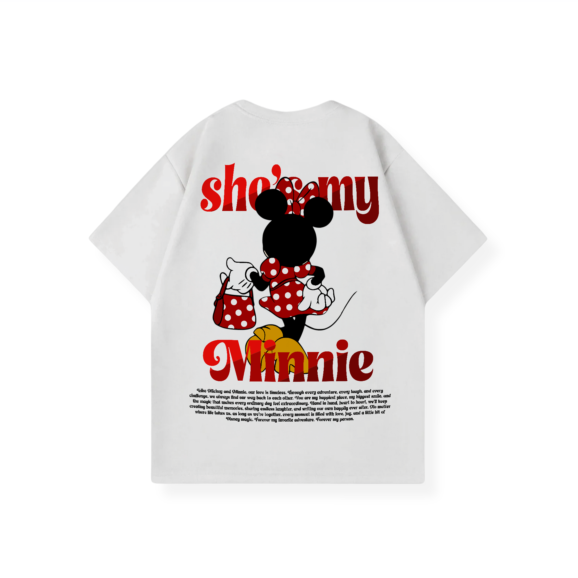 SHE'S MY MINNIE SHIRT