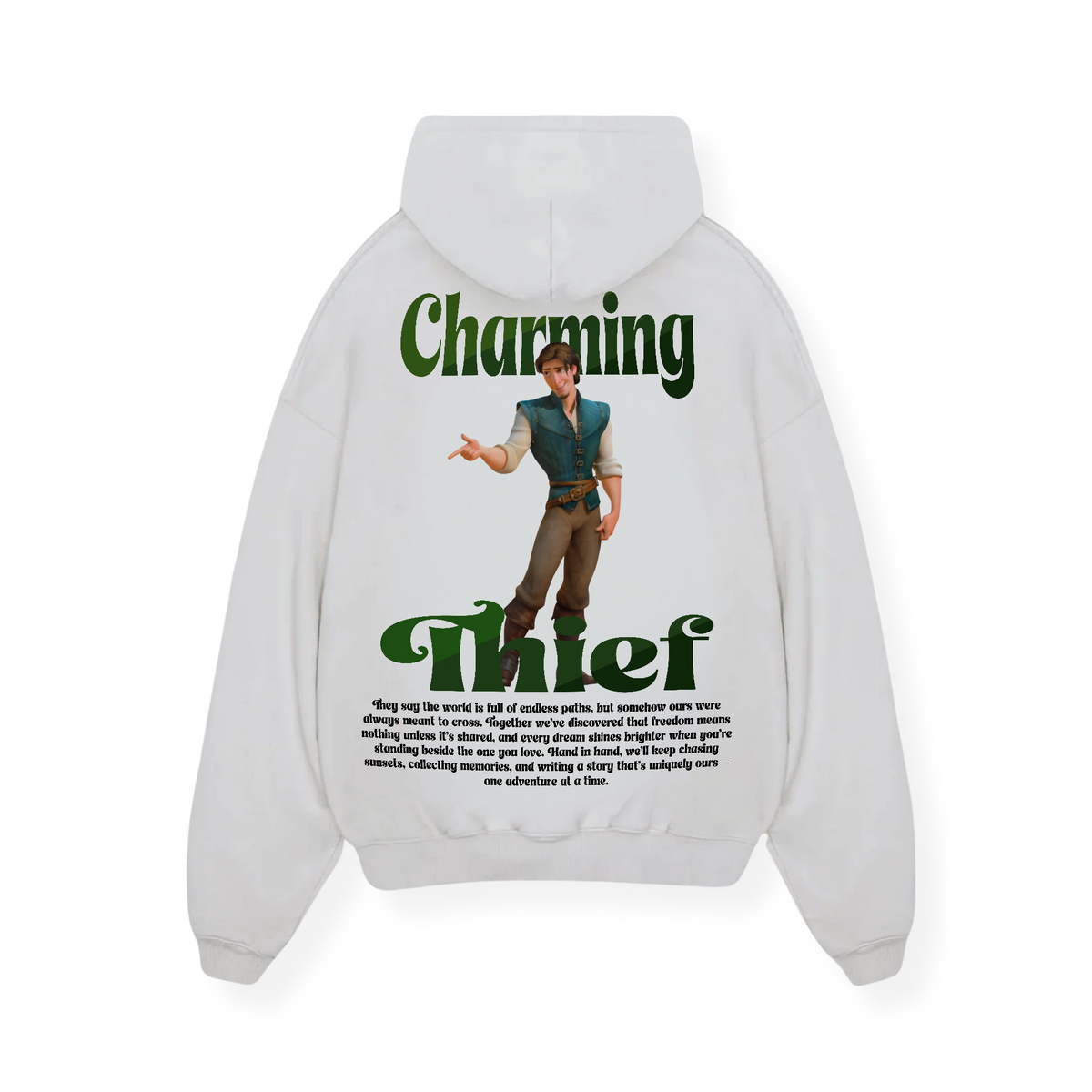 CHARMING THIEF HOODIE