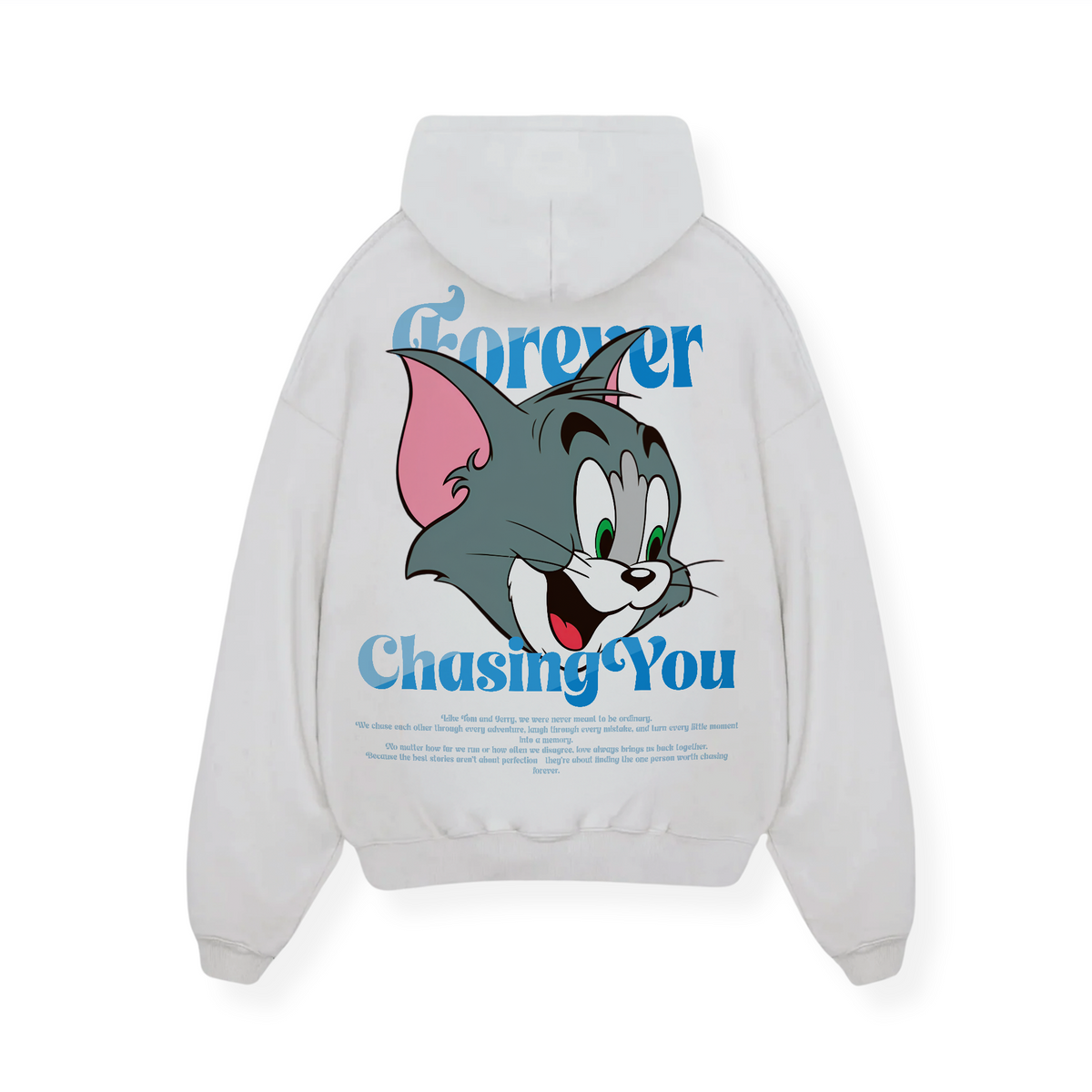 FOREVER CHASING YOU HOODIE