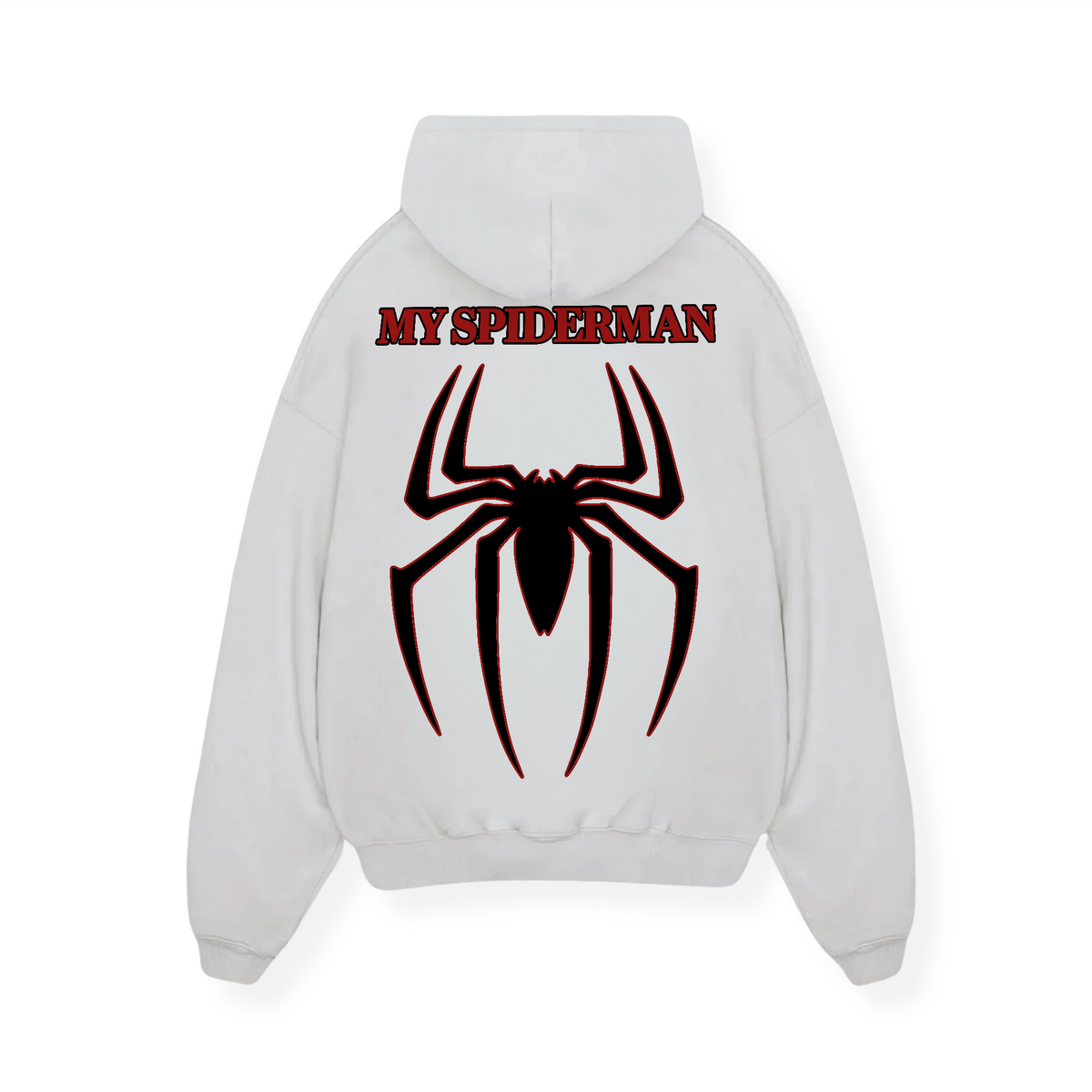 MY SPIDERMAN HOODIE