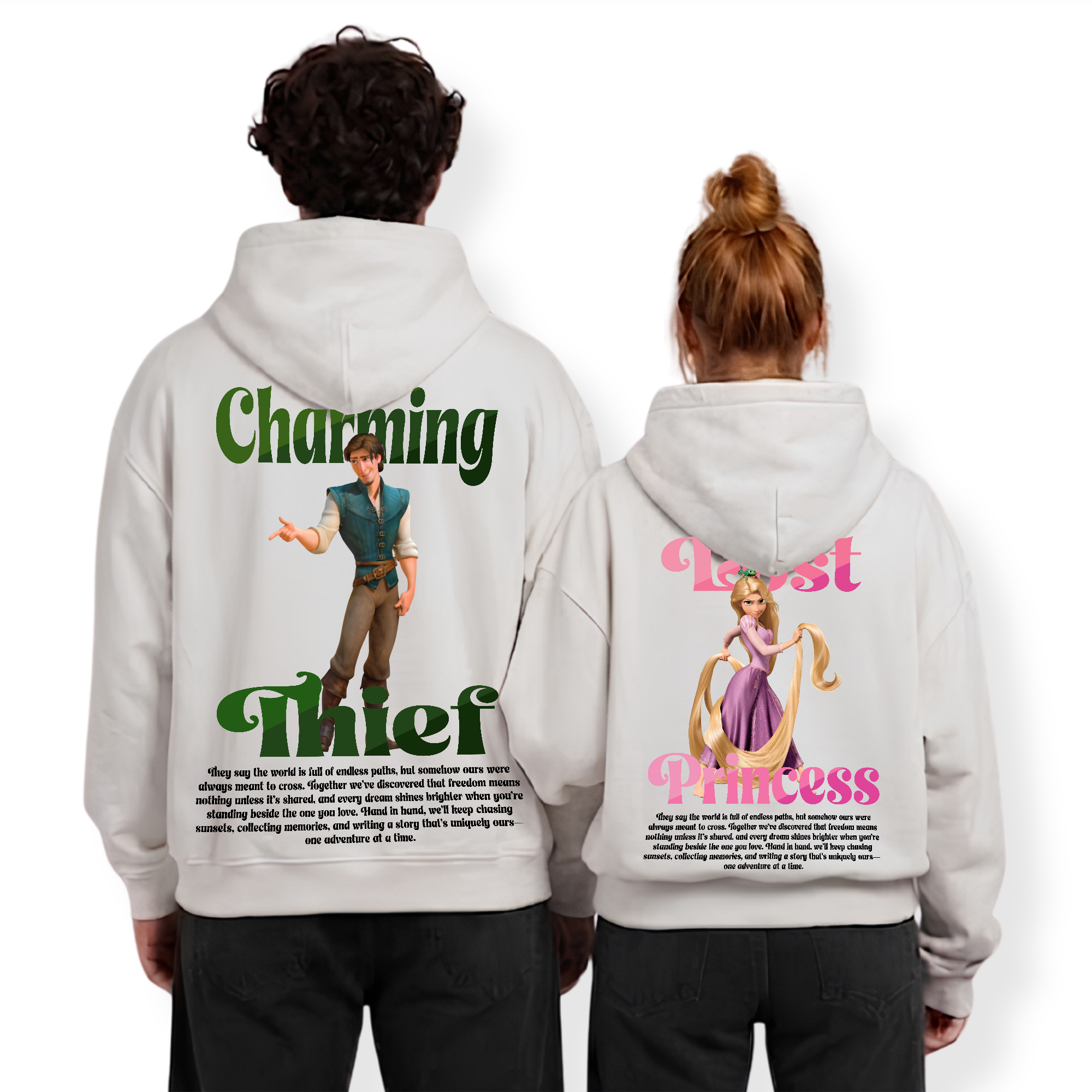 CHARMING THIEF HOODIE