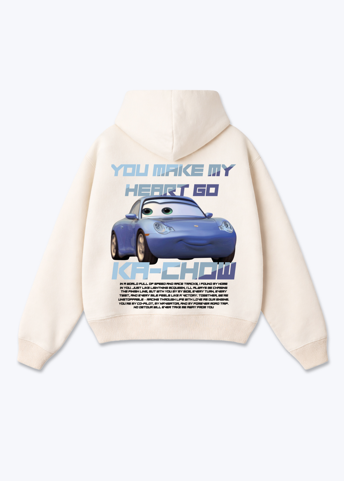 SALLY HOODIE