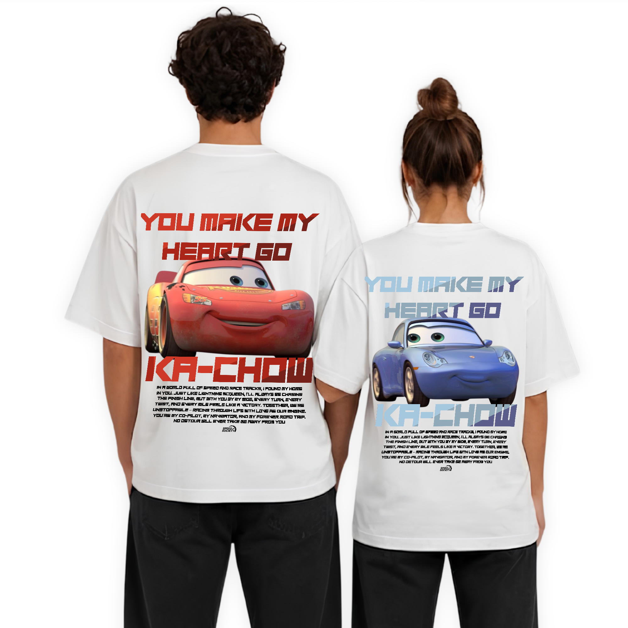 MCQUEEN SHIRT